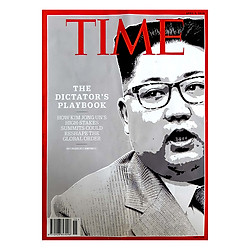 Time: The Dictator’s Playbook – 15