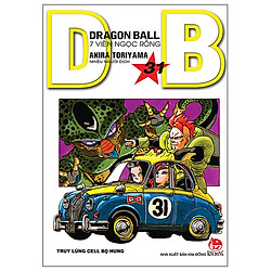 Dragon Ball – Tập 31 (Tái Bản 2018)