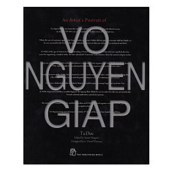 Chân Dung Nghệ Thuật Võ Nguyên Giáp