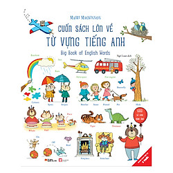 Level 5: Cuốn Sách Lớn Về Từ Vựng Tiếng Anh – Big Book Of English Words