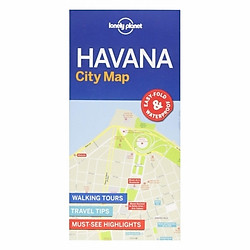 Havana City Map