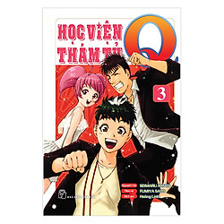Học Viện Thám Tử Q – Tập 3