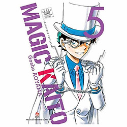 Magic Kaito – Treasured Edition (Tập 5)