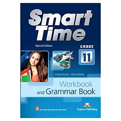 Smart Time Special Edition Grade 11 – Workbook & Grammar Book