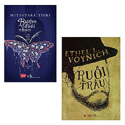 Combo Bướm Đuôi Nhạn + Ruồi Trâu