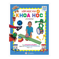 Lớp Học Vui Về Khoa Học – Science