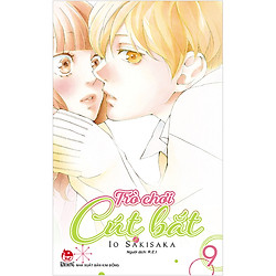 Trò Chơi Cút Bắt – Tập 9