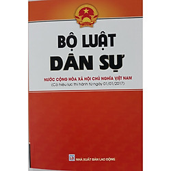 Bộ luật dân sự