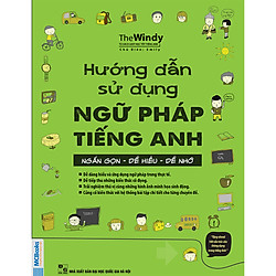 Hướng Dẫn Sử Dụng Ngữ Pháp Tiếng Anh (Học Kèm App MCBooks Application)