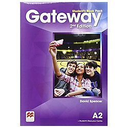Gateway A2 Students Book Pack 2nd Edition
