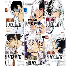 Young Black Jack (Tập 1,2,3,4,5,6)