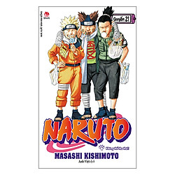 Naruto – Tập 21