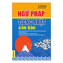 Ngữ Pháp Tiếng Nhật Căn Bản (Tặng kèm Booksmark)