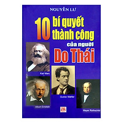 10 Bí Quyết Thành Công Của Người Do Thái