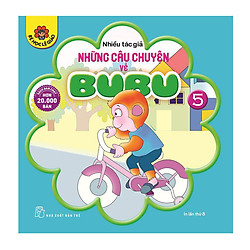 Những Câu Chuyện Về Bubu – Tập 5