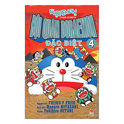 Đội Quân Doraemon Đặc Biệt – Tập 4 (Tái Bản 2019)