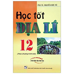 Học Tốt Địa Lí 12