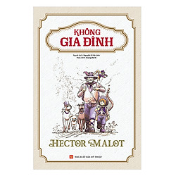 Không Gia Đình (Tái Bản)