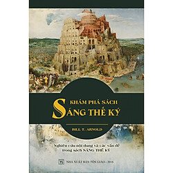 Khám phá sách Sáng Thế Ký