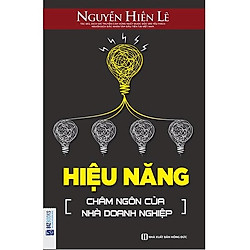 Hiệu Năng Châm Ngôn Của Nhà Doanh Nghiệp – Nguyễn Hiến Lê (Tặng kèm Kho Audio Books)</spa