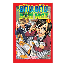 Đầu Gấu Và Bốn Mắt (Tập 1)