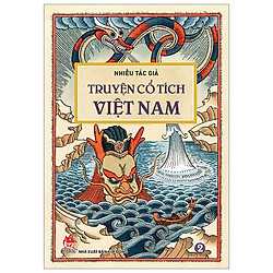 Truyện Cổ Tích Việt Nam – Tập 2 (Tái Bản 2019)