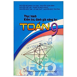 Thực Hành Kiểm Tra, Đánh Giá Năng Lực Toán 9