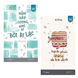 Combo Kĩ Năng Sống Hay Nhất Cho Bạn Trẻ Thời Nay: Nắm Dây Cương Đừng Để Đời Đi Lạc + Hạnh