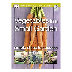 Vegetables In A Small Garden