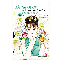 Boys Over Flowers – Con Nhà Giàu (Tập 5)