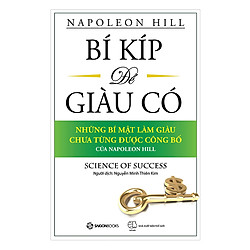 Bí Kíp Để Giàu Có