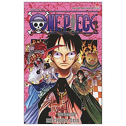 One Piece – Tập 36 (Tái Bản 2020)