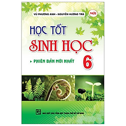 Học Tốt Sinh Học 6 (Tái Bản)