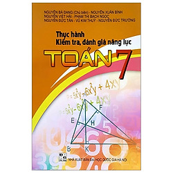 Thực Hành Kiểm Tra, Đánh Giá Năng Lực Toán 7