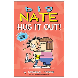 Big Nate: Hug It Out!