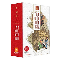 Combo Tam Quốc Diễn Nghĩa (Trọn Bộ 2 Tập)