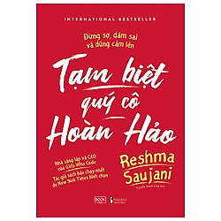 Tạm Biệt Quý Cô Hoàn Hảo – Tặng Kèm Bookmark + Lịch 2020