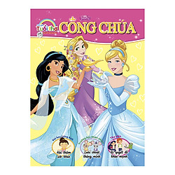 Tạp Chí Thế Giới Tuổi Thơ – Công chúa – Số 110