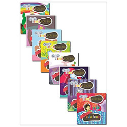 Combo Tini Và Các Bạn (Bộ 8 Cuốn)