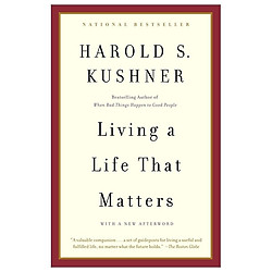 Living A Life That Matters