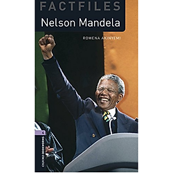 Oxford Bookworms Library (3 Ed.) 4: Nelson Mandela MP3 Pack