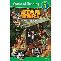 World of Reading Star Wars Ewoks Join the Fight: Level 1