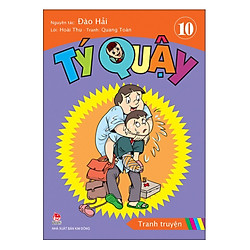 Tý Quậy (Tập 10)