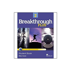 Breakthrough Plus Student’s Book Pack Level 2