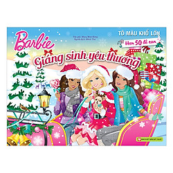 Barbie – Giáng Sinh Yêu Thương