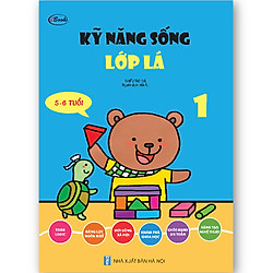 Kỹ năng sống (5-6 tuổi) – Lớp Lá 1