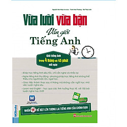 Vừa Lười Vừa Bận Vẫn Giỏi Tiếng Anh  ( tặng Kèm Bút Chì Dễ Thương Ngậu Nhiên )