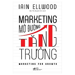 Marketing Mở Đường Tăng Trưởng