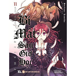 Bí Mật Sau Giờ Học – After School Charisma Tập 11