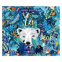 Lá – Truyện Song Ngữ (Tranh Màu)